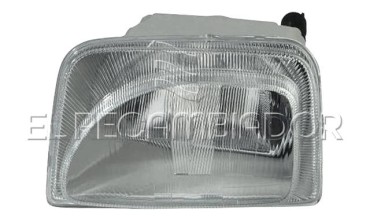 HEADLAMP Left side (driver) RENAULT EXPRESS (95-00) - 11803721