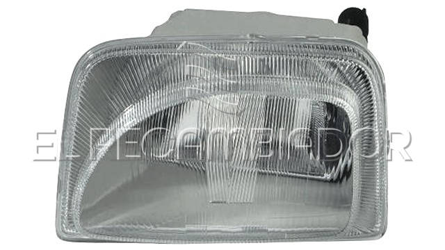HEADLAMP Left side (driver) RENAULT EXPRESS (95-00) - 11803721