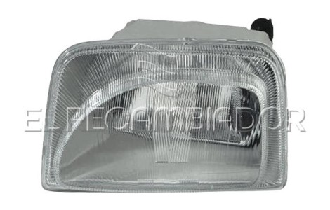 HEADLAMP Left side (driver) RENAULT EXPRESS (95-00) - 11803721