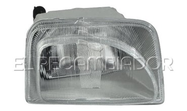 HEADLAMP Right side (passenger) RENAULT EXPRESS (95-00) - 11803722