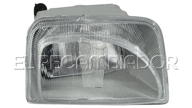 HEADLAMP Right side (passenger) RENAULT EXPRESS (95-00) - 11803722