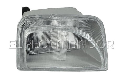 HEADLAMP Right side (passenger) RENAULT EXPRESS (95-00) - 11803722