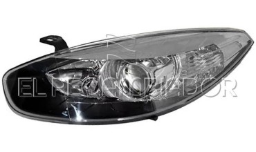 HEADLAMP Left side (driver) RENAULT FLUENCE (13-18) - 11261511