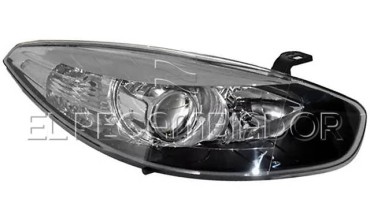 HEADLAMP Right side (passenger) RENAULT FLUENCE (13-18) - 11261512