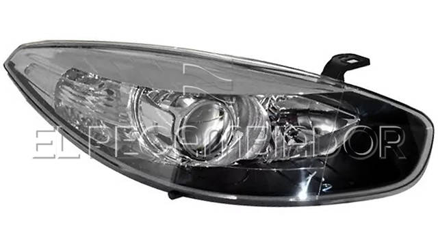 HEADLAMP Right side (passenger) RENAULT FLUENCE (13-18) - 11261512