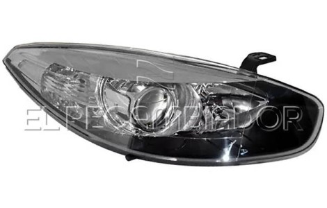 HEADLAMP Right side (passenger) RENAULT FLUENCE (13-18) - 11261512