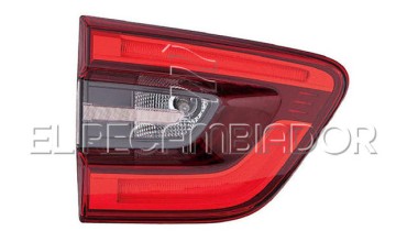 REAR LAMP Left side (driver) RENAULT KADJAR (15-) - 16254611