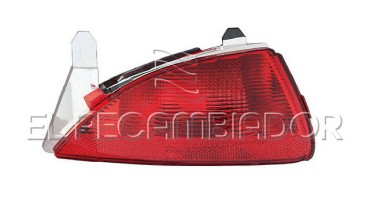 REAR BUMPER LAMP Left side (driver) RENAULT KADJAR (15-) - 16254621