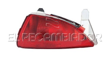 REAR BUMPER LAMP Right side (passenger) RENAULT KADJAR (15-) - 16254622
