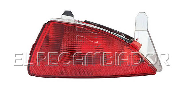 REAR BUMPER LAMP Right side (passenger) RENAULT KADJAR (15-) - 16254622