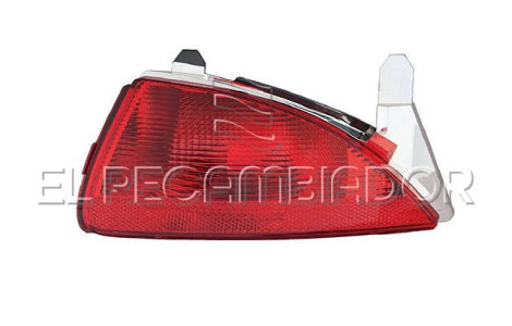 REAR BUMPER LAMP Right side (passenger) RENAULT KADJAR (15-) - 16254622