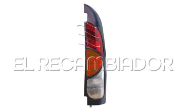 REAR LAMP Right side (passenger) RENAULT KANGOO (97-03) 2 Portones Tras. - 16806532
