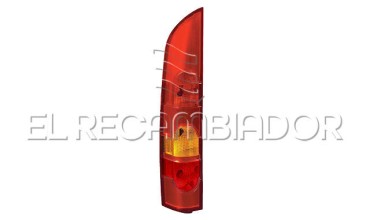 REAR LAMP Left side (driver) RENAULT KANGOO (03-08) 1 Portón Tras. - 16806633