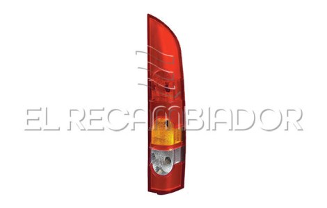 REAR LAMP Right side (passenger) RENAULT KANGOO (03-08) 1 Portón Tras. - 16806634