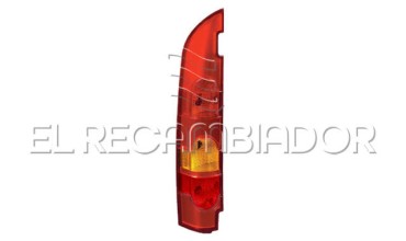 REAR LAMP Left side (driver) RENAULT KANGOO (03-08) 2 Portones Tras. - 16806631