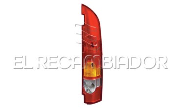 REAR LAMP Right side (passenger) RENAULT KANGOO (03-08) 2 Portones Tras. - 16806632