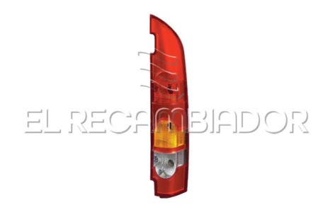 REAR LAMP Right side (passenger) RENAULT KANGOO (03-08) 2 Portones Tras. - 16806632