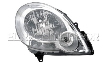 HEADLAMP Right side (passenger) RENAULT KANGOO (08-12) 1 Portón Tras. - 11262502
