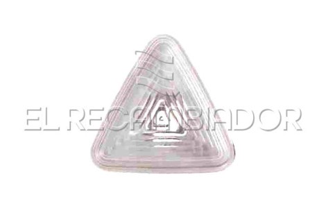 SIDE LAMP Left side - Right side RENAULT KANGOO (08-12) 1 Portón Tras. - 15806709