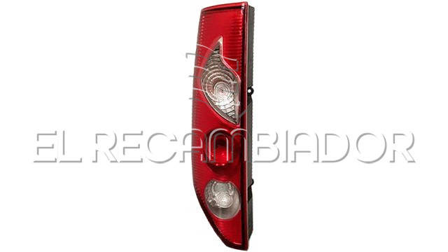 REAR LAMP Left side (driver) RENAULT KANGOO (08-12) 1 Portón Tras. - 16806735