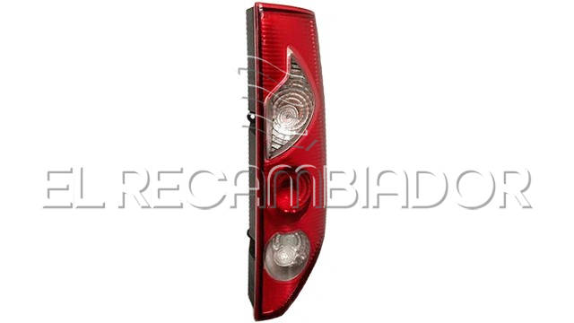 REAR LAMP Right side (passenger) RENAULT KANGOO (08-12) 1 Portón Tras. - 16806736
