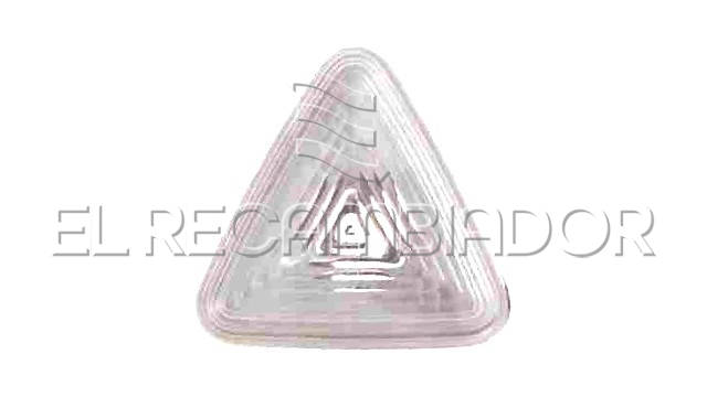 SIDE LAMP Left side - Right side RENAULT KANGOO (08-12) 2 Portones Tras. - 15806709