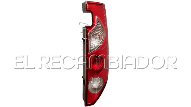 REAR LAMP Right side (passenger) RENAULT KANGOO (08-12) 2 Portones Tras. - 16806734