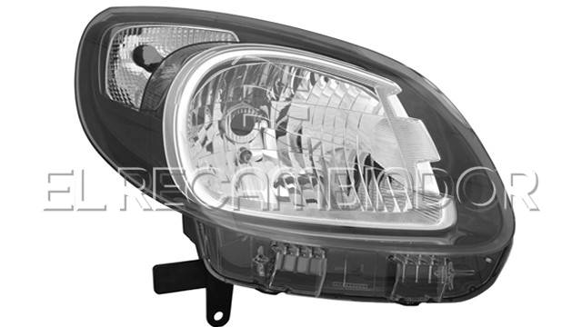 HEADLAMP Right side (passenger) RENAULT KANGOO (13-) 1 Portón Tras. - 11013902
