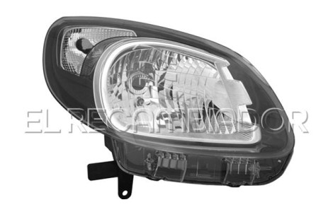 HEADLAMP Right side (passenger) RENAULT KANGOO (13-) 1 Portón Tras. - 11013902