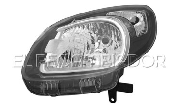 HEADLAMP Left side (driver) RENAULT KANGOO (13-) 2 Portones Tras. - 11013901