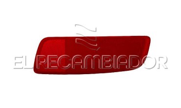 REFLECTANTE Lado derecho (acompañante) RENAULT KOLEOS (08-11) - 16804712