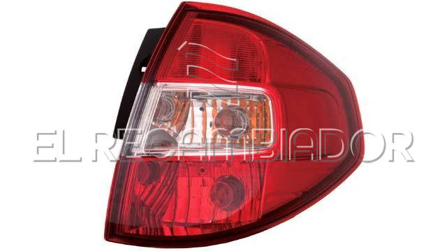 PILOTO TRASERO Lado derecho (acompañante) RENAULT KOLEOS (08-11) - 16804702