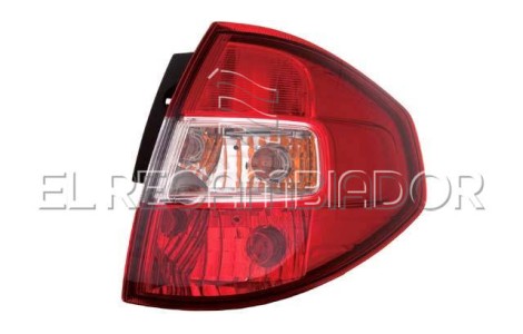 PILOTO TRASERO Lado derecho (acompañante) RENAULT KOLEOS (08-11) - 16804702