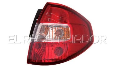 PILOTO TRASERO Lado derecho (acompañante) RENAULT KOLEOS (11-15) - 16804702