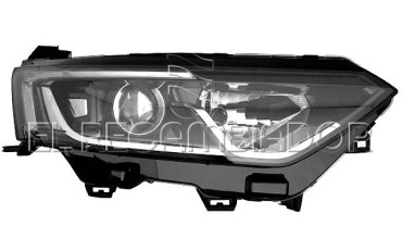 HEADLAMP Right side (passenger) RENAULT KOLEOS (17-) - 11804822