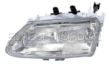 HEADLAMP Left side (driver) RENAULT LAGUNA (94-98) 5 Ptas. - 11804503