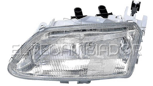 HEADLAMP Left side (driver) RENAULT LAGUNA (94-98) 5 Ptas. - 11804503