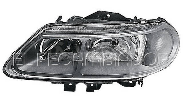 HEADLAMP Left side (driver) RENAULT LAGUNA (98-01) 5 Ptas. - 11804601