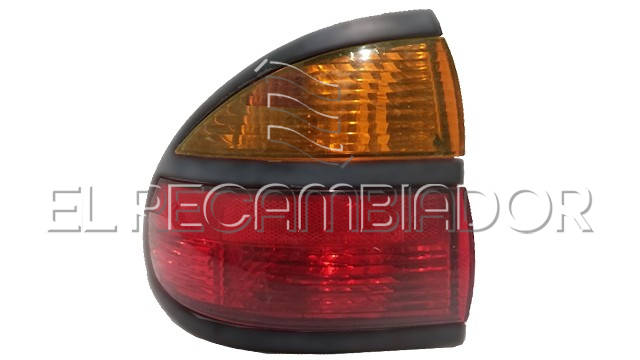 PILOTO TRASERO Lado izquierdo (conductor) RENAULT LAGUNA (98-01) 5 Ptas. - 16804631