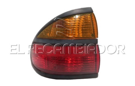 PILOTO TRASERO Lado izquierdo (conductor) RENAULT LAGUNA (98-01) 5 Ptas. - 16804631