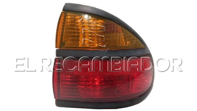 PILOTO TRASERO Lado derecho (acompañante) RENAULT LAGUNA (98-01) 5 Ptas. - 16804632