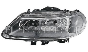 HEADLAMP Left side (driver) RENAULT LAGUNA (98-01) Grandtour - Familiar - 11804601