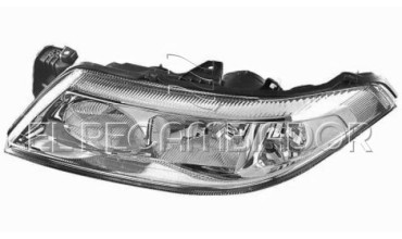 HEADLAMP Left side (driver) RENAULT LAGUNA (01-05) 5 Ptas. - 11804701