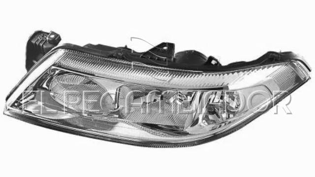 HEADLAMP Left side (driver) RENAULT LAGUNA (01-05) 5 Ptas. - 11804701