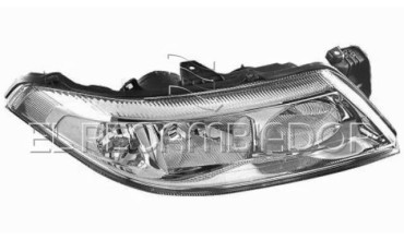 HEADLAMP Right side (passenger) RENAULT LAGUNA (01-05) 5 Ptas. - 11804702