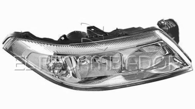 HEADLAMP Right side (passenger) RENAULT LAGUNA (01-05) 5 Ptas. - 11804702
