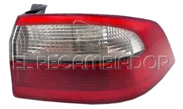 PILOTO TRASERO Lado izquierdo (conductor) RENAULT LAGUNA (01-05) 5 Ptas. - 16804731