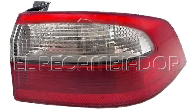 PILOTO TRASERO Lado izquierdo (conductor) RENAULT LAGUNA (01-05) 5 Ptas. - 16804731