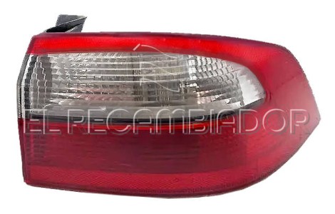 PILOTO TRASERO Lado izquierdo (conductor) RENAULT LAGUNA (01-05) 5 Ptas. - 16804731