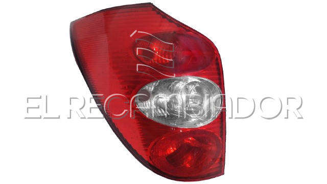 PILOTO TRASERO Lado izquierdo (conductor) RENAULT LAGUNA (01-05) Grandtour - Familiar - 16804735